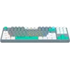 Клавиатура A4Tech Bloody S87 Energy механическая серый/зеленый USB for gamer LED (S87 USB ENERGY ASH) Клавиатура A4Tech Bloody S87 Energy механическая серый/зеленый USB for gamer LED (S87 USB ENERGY ASH)